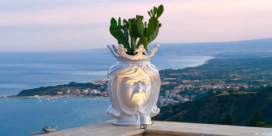 Decora la tua casa con la ceramica: idee per ogni ambiente - Moorish Head