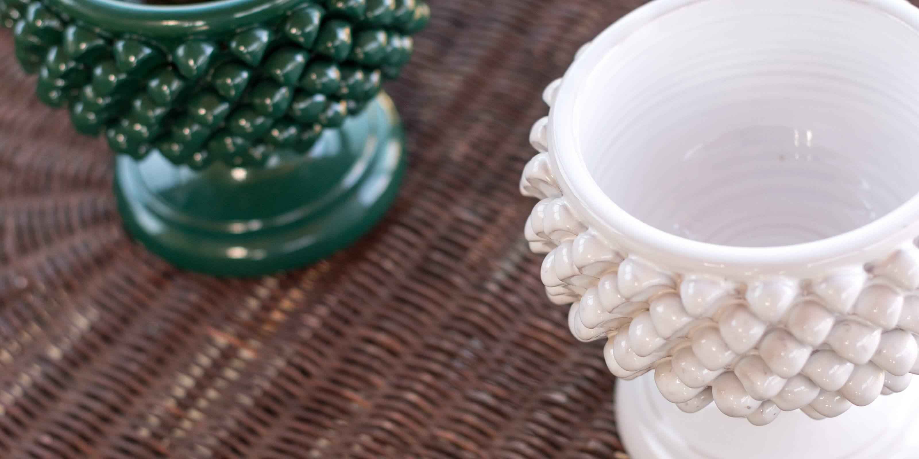 Collezione Sofia Ceramiche - Moorish Head