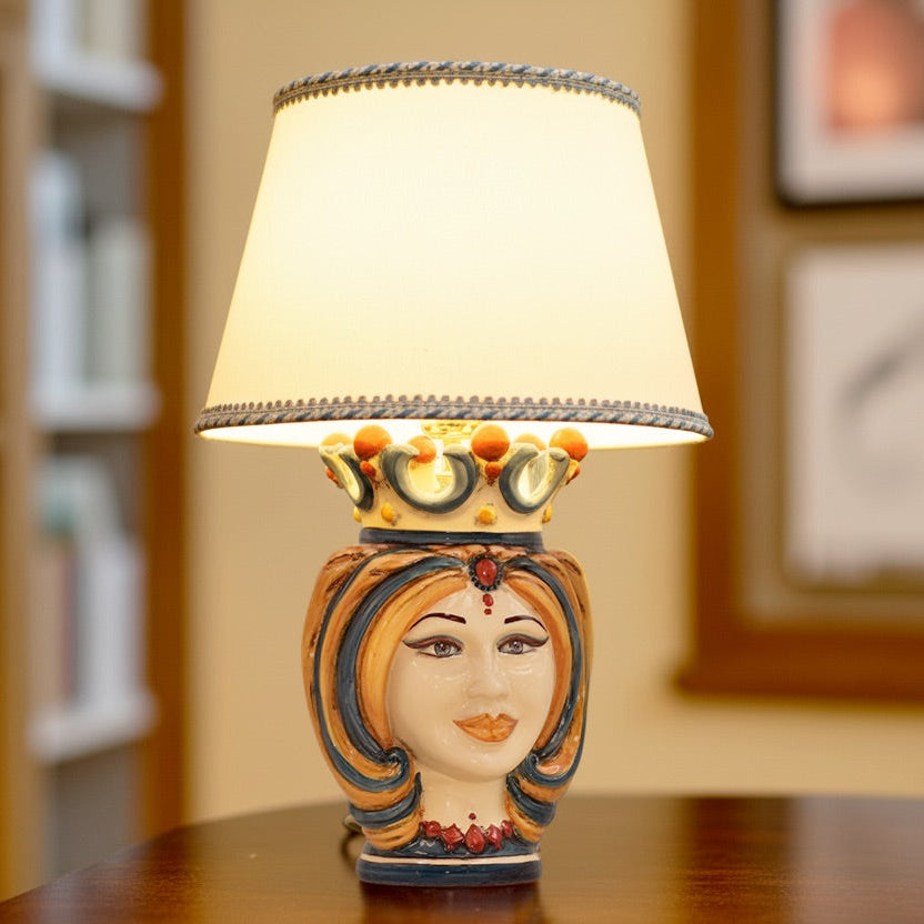 testa-h-25-turbante-decoro-sicily-ceramiche-di-caltagirone-sofia-ceramiche-di-caltagirone-sofia-8 - Moorish Head